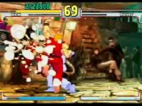 Street Fighter III 3rd Strike Fight for the Future: Ken Playthrough (1 of 2)