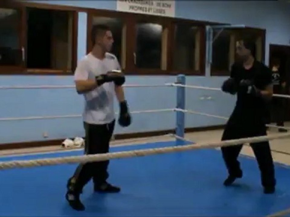 USB Bergerac Boxe Française