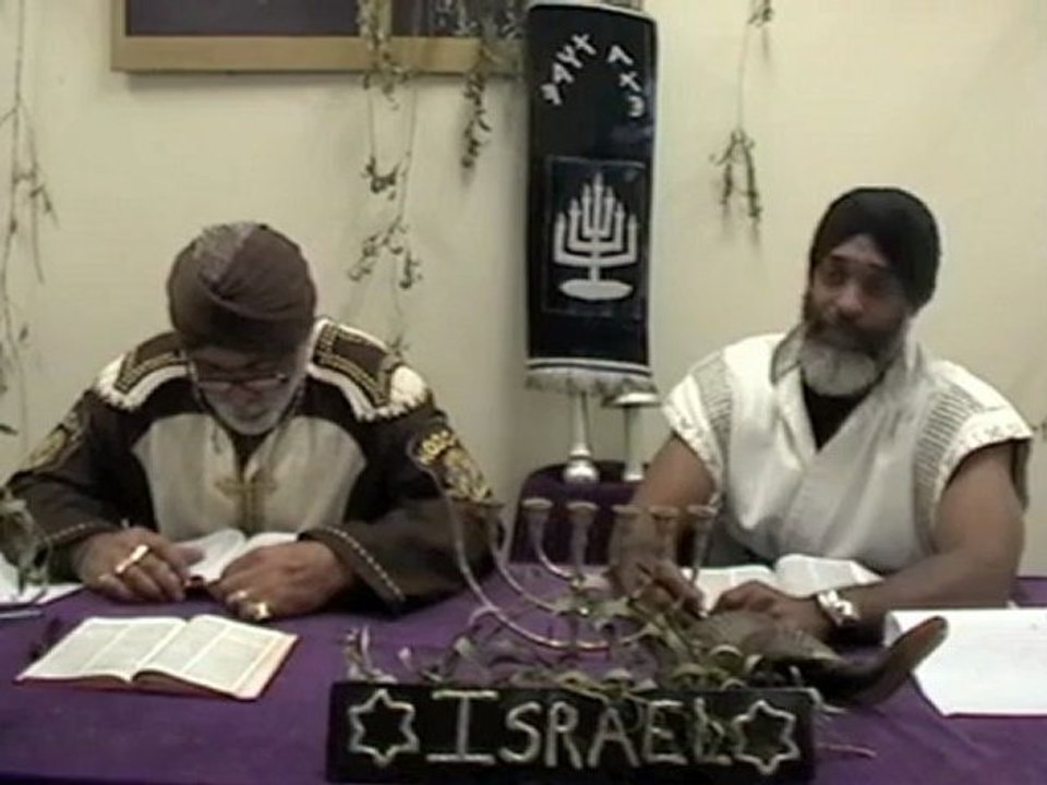 The importance of prayer. The last day of the Feast of Tabernacles (Holy Convocation) 1