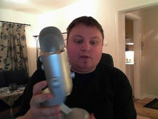 Test av mitt nye webkamera Microsoft lifecam studio 1080p :-)