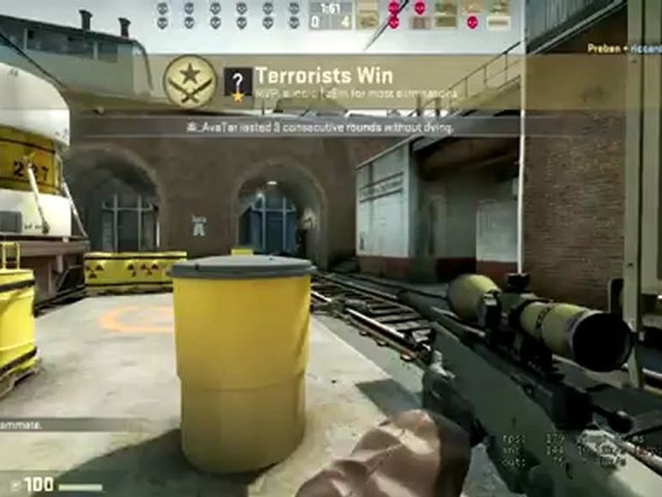 Counter Strike Global Offensive - E02 The Noob Is Disappearing And Skills Returning!