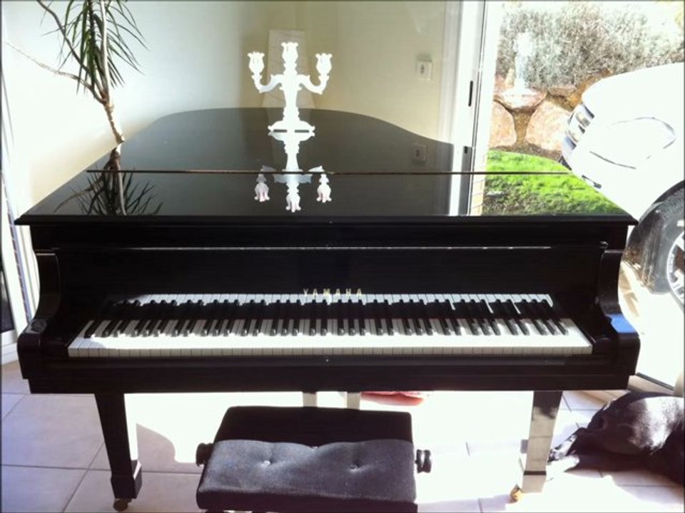 PRELUDE  N°3  VICISSITUDES   By Michael FRAYSSE Pianiste Compositeur SACEM Music Composition  Piano