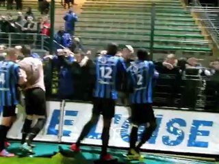 CHAMBLY OBTIENT LE NUL A BEAUVAIS