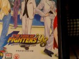 King of Fighters 98 Versus Kinikuman - NEOGEO