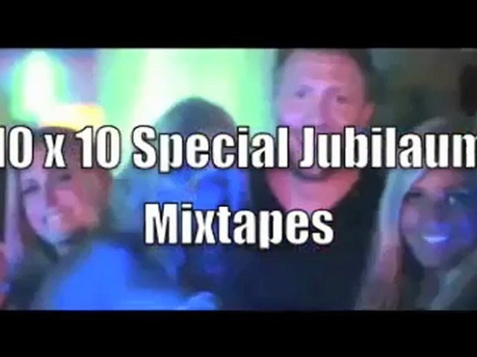 10 Years Dj Stutter am 1. Dezember im Private Mansion