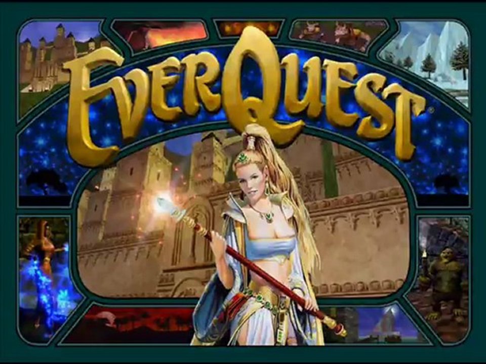 GameWar.com - EverQuest Account - Music - Opening Theme