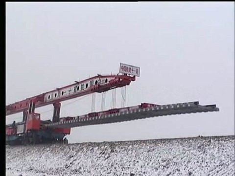 Železnice na střechu světa / Tibetská železnice (CZ)