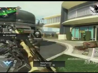 Infantaria Infernal Black Ops 2 (Clan Ludus ) parte 2