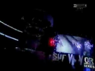 SNF Survivor Series 2012 Part 1 (hardcore match)