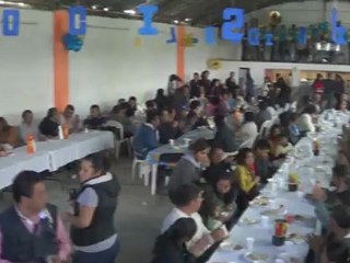 Festejo Dia del Músico Gobierno Municipal