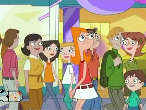 Phineas et Ferb - song french - moi et mon autre moi