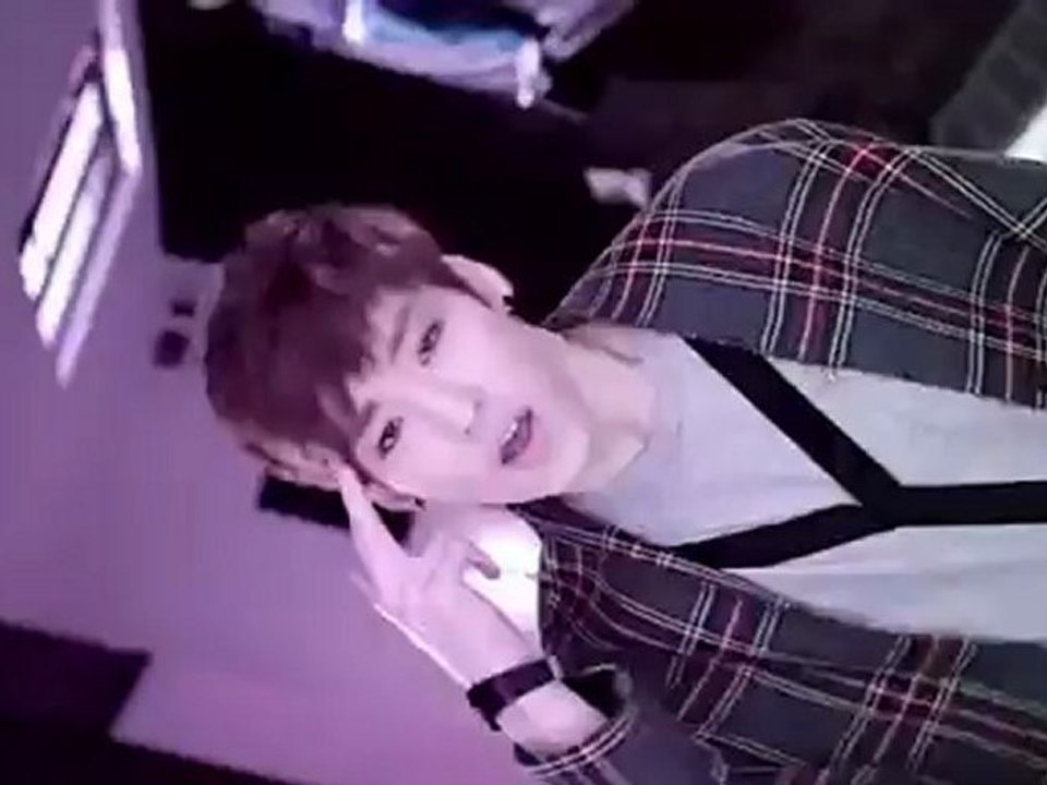 U-Kiss - Dora Dora MV