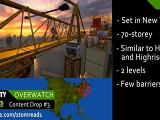 MW3 DLC - MW3 Overwatch Preview ("MW3 Overwatch") (Mw3 Elite Playlist)