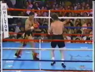 1992-08-01 Hector Camacho vs Eddie Van Kirk