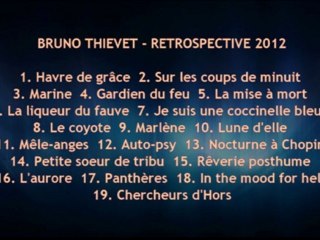 Bruno Thiévet : L'heure bleue