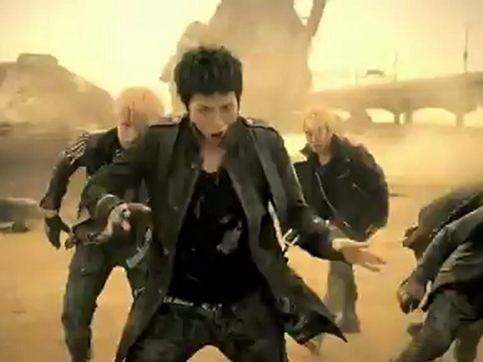 B.A.P(비에이피) - POWER M_V