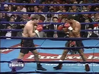 1994-11-15 Hector Camacho Sr vs Rusty Derouen (HL)