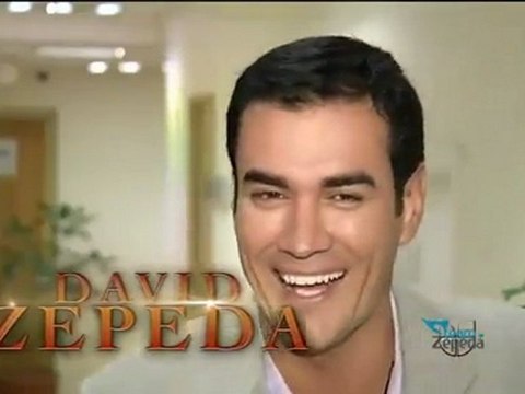 Besos de David Zepeda @davidzepeda1 y Angelique Boyer derrochan un Abismo de Pasión