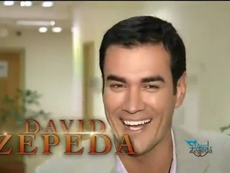 Besos de David Zepeda @davidzepeda1  y Angelique Boyer derrochan un Abismo de Pasión