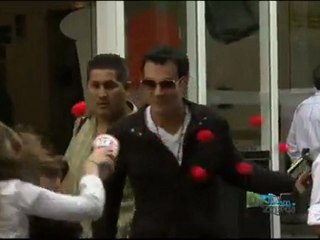 Broma de David Zepeda @davidzepeda1 en Pequeños Gigantes