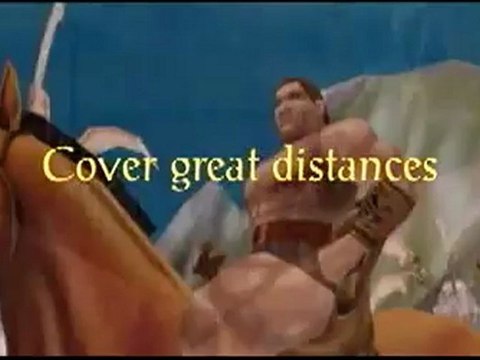 CHARACTERS.NET - Sell Your EverQuest Accounts - The Shadows of Luclin Trailer