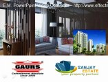 Gaur Noida Extn ! Gaur New Apartments ##9999684904## Gaursons property U.P.