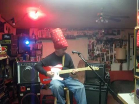 Jeff Hancock plays Haar Blues (live) with friends...