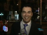 David Zepeda @davidzepeda1 censurado, con nueva campaña, habla de los besos de ADP