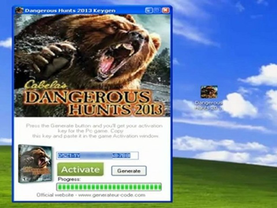 Cabela's Dangerous Hunts 2013 d'activation code France [Générateur] , télécharger