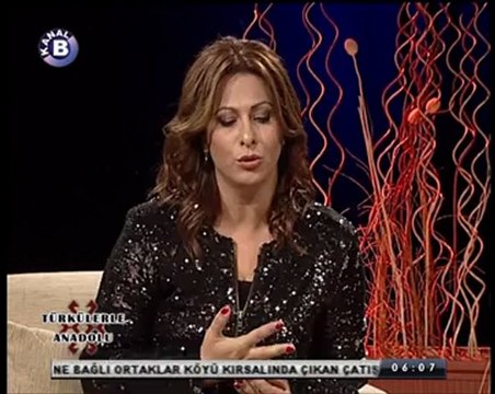 Üstat Cahit UZUN Türkiye'nin Tezenesi-Nilgün KIZILCI (Kanal B) Kırmızı buğday,Zahide,Kurusa fidan