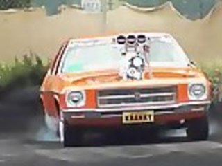 Now This Is A Burnout