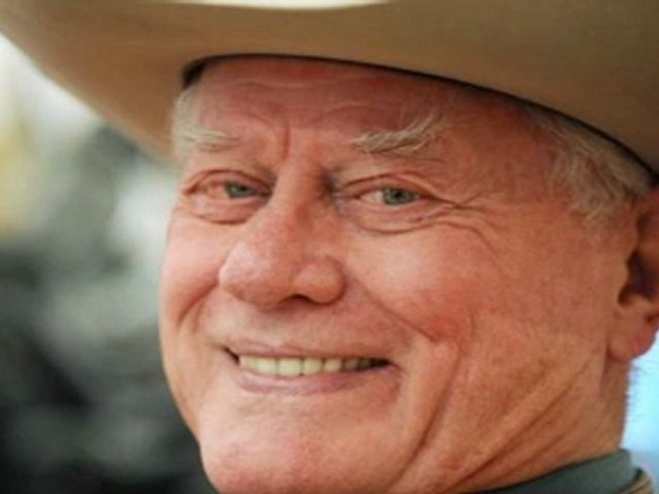 Larry Hagman