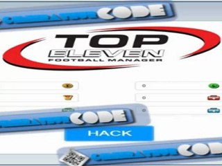 Top Eleven Football Manager téléchargement générateur , télécharger December 2012 Update