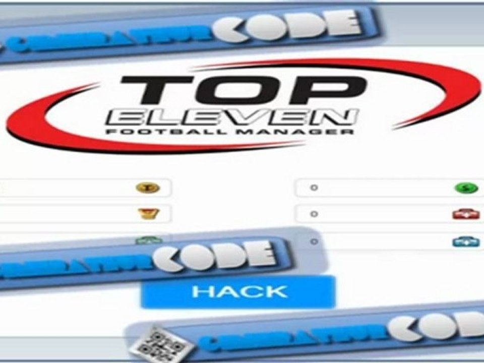 Top Eleven Football Manager téléchargement générateur , télécharger December 2012 Update