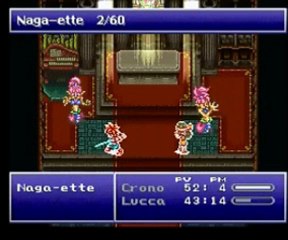 Walkthrough Chrono Trigger Part 2