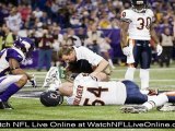 watch nfl game Chicago Bears vs Minnesota Vikings Nov 25th live online