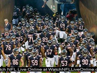 watch nfl Minnesota Vikings vs Chicago Bears Nov 25th live stream