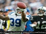 watch nfl 2012 Oakland Raiders vs Cincinnati Bengals live streaming