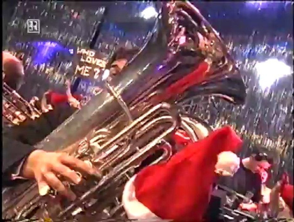 NOTP Deutschland 2000:All Artists: All you need is love