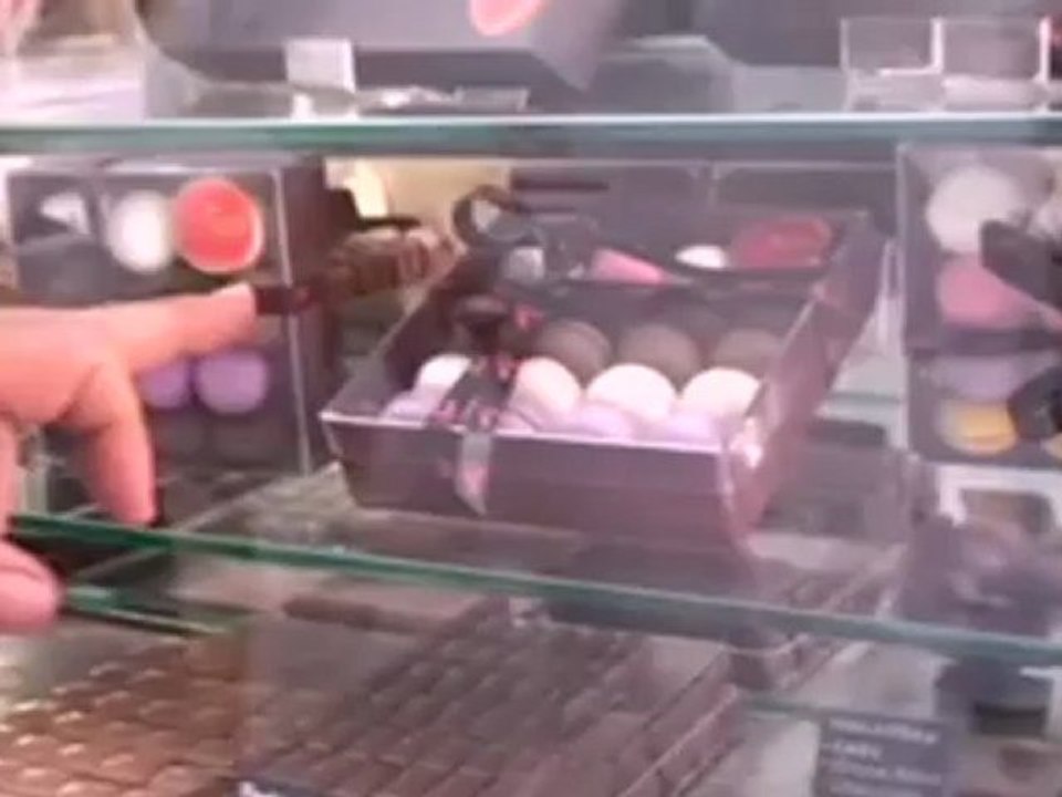 Macarons, el postre que hace temblar al cupcake