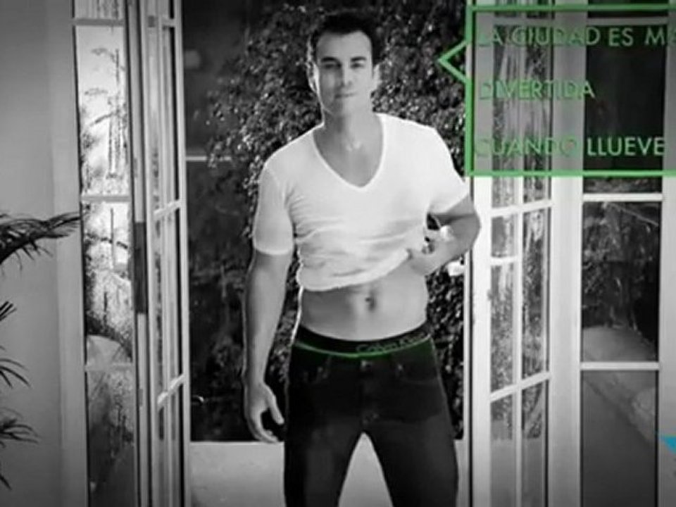 David Zepeda en "Poder que Seduce, Frases que conquistan"