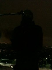 Kenny  freestyle au sacré coeur