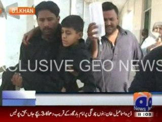 Roadside bomb kills seven in Pakistan