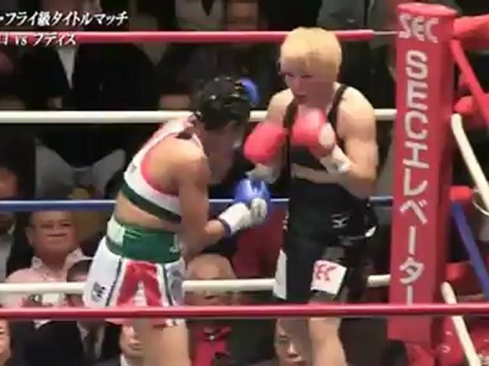 2012-11-12 Naoko Yamaguchi vs Judith Rodriguez