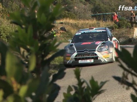 Rallye du Var - Etape 1