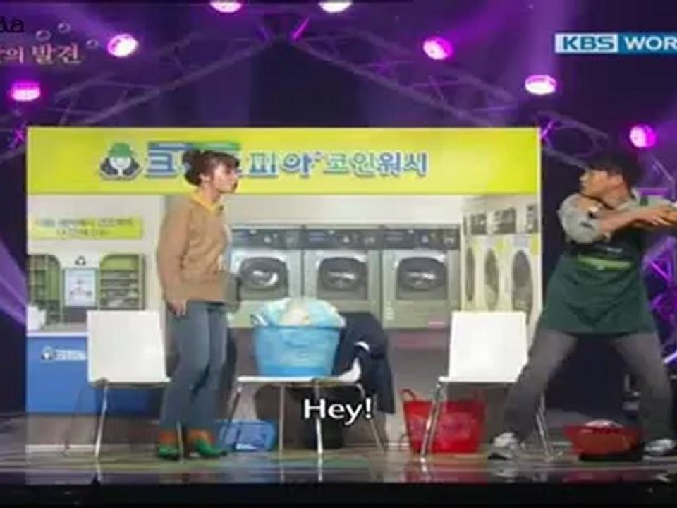 [ENGSUB] Gag Concert – Discoveries of Life - Kim Jong Kook