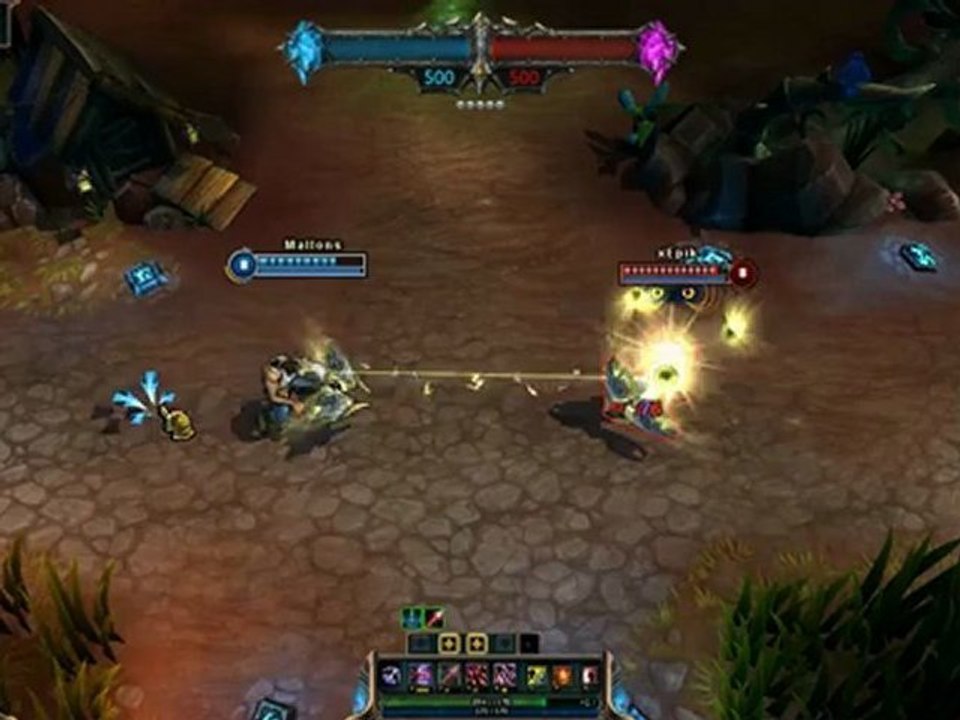 Varus Archlight skin preview - League of Legends