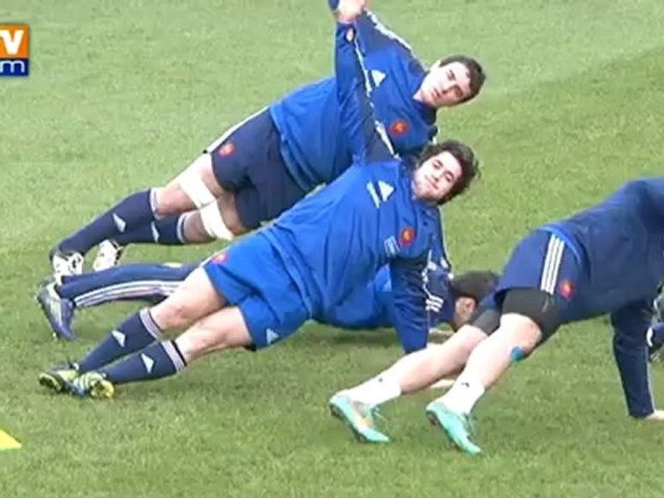 XV de France : Louis Picamoles, la révélation