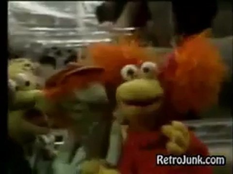 Fraggle Rock - Theme Song - Video posted by Sameer Pimpalkhute