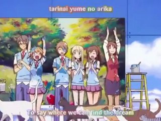 Sakurasou no Pet na Kanojo Opening HD